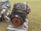 MACK MP-7-325 Engine (Fire Damaged)