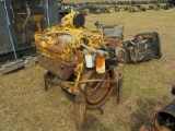 Detroit Diesel 8V71 Engine