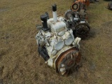Detroit Diesel 2.53 Engine