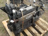 Ingersoll Rand 4 Cylinder Engine