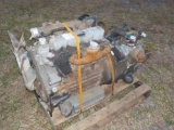 Kubota 4 Cylinder Engine