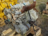 John Deere 4039 Engine