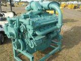 Detroit V12 Engine