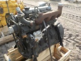 John Deere 4039 Engine