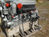 Mercedes 6 Cylinder Engine
