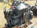 Mack 6 Cylinder Engine