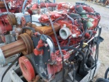 Cummins ISL G320  6 Cylinder Engine
