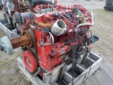 Cummins ISL G320  6 Cylinder Engine