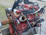 Cummins ISL G320  6 Cylinder Engine