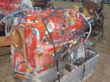 Cummins ISL G320 6 Cylinder Engine