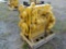 Caterpillar 3126 6 Cylinder Diesel Engine