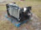 Yanmar Engine Assembly, 3TN74CO-TA-A, A/C Power Unit