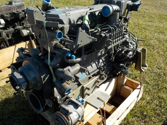 Isuzu 6HK1XY Engine