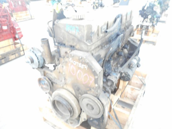 Cummins M11-C Engine