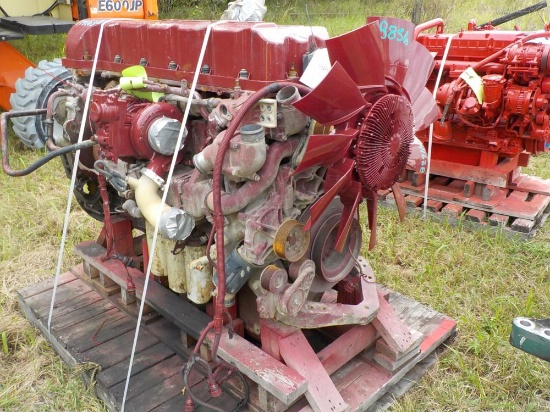 Mack MP7 6 Cylinder Diesel Engine