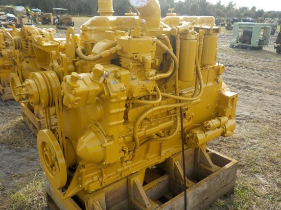CAT 3406B Engine
