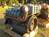 Detroit Diesel 12V2000 Engine