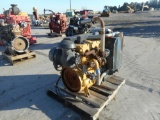 Caterpillar C4.4 Engine