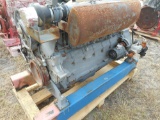 Deutz F6L914 Engine