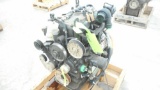 John Deere 4024T Engine