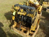 Caterpillar C-7 Engine