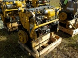 Caterpillar C-7 Engine