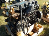 Iveco F4H Engine