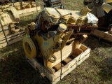 Caterpillar 3126B Engine