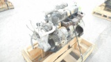 Yanmar 4TNE84-DS Engine