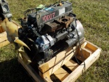 Yanmar 4TNE98 Engine