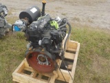 Yanmar 4TNV84T Engine