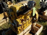 John Deere 5030T Engine