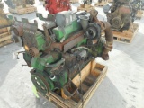 John Deere 6081 Engine