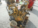 John Deere 6068T Engine