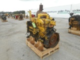 Caterpillar 3406B Engine