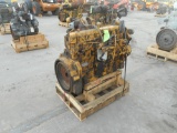 John Deere 6081 Engine