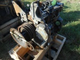 JCB RJS Engine