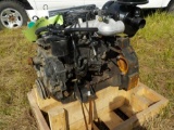 Isuzu 4JB1 Engine