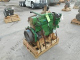 John Deere 6068DF150 Engine