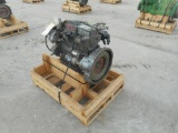 Yanmar 4TNV88-BDSA Engine