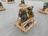 John Deere 5030T Engine