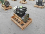 Yanmar 4TNV88 Engine