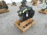 Iveco F4G Engine