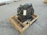 Yanmar 4TNV86 Engine