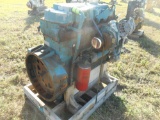 IHC DT4662 Engine