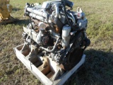 Mercedes 906 Engine