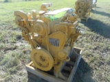 Caterpillar  3116 Engine