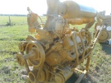 Caterpillar  3408 Engine