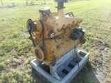 John Deere  6359 Engine