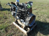 Cummins ISL Engine